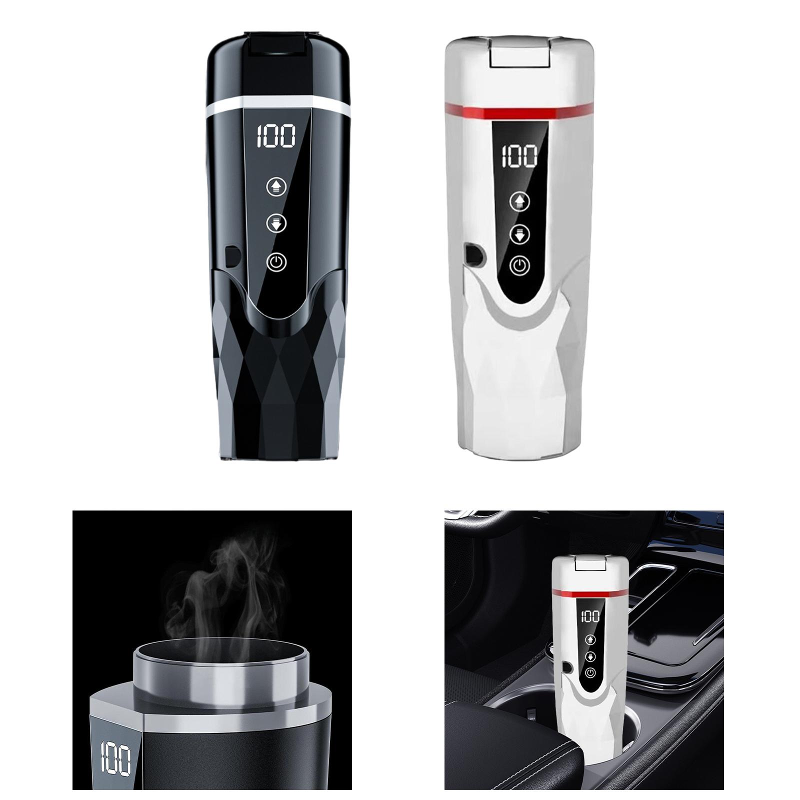 Electric Kettle Temperature Control - Cangkir Air Panas Elektrik Portabel, Ketel