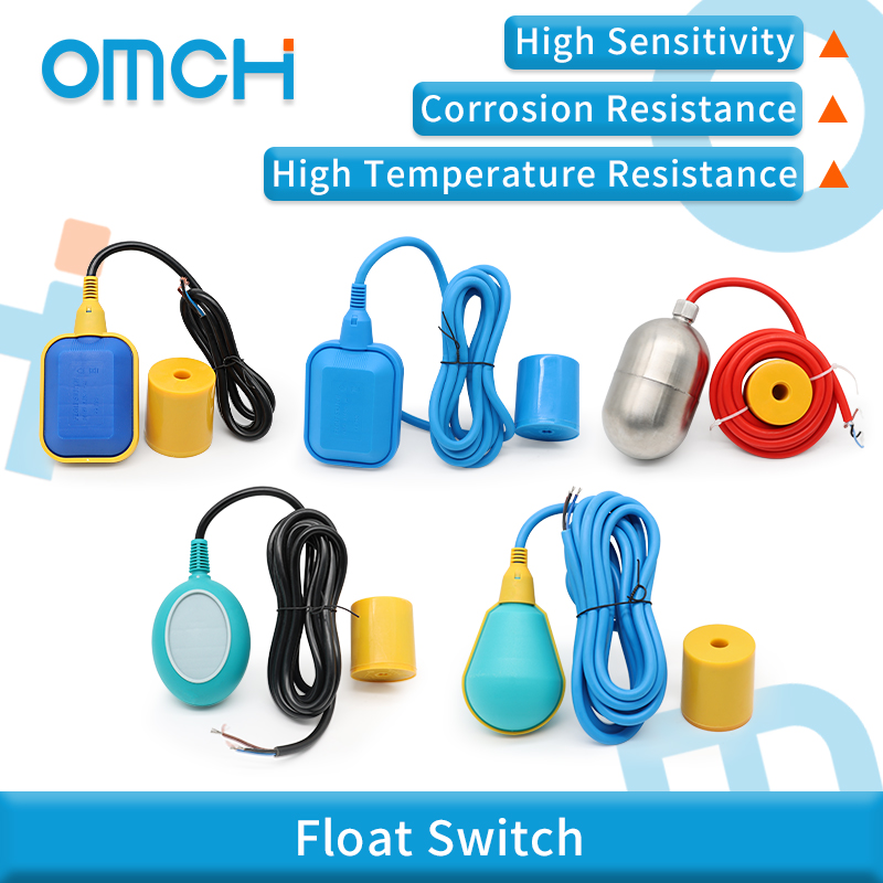Home Appliances - OMCH Float Switch Kontrol Ketinggian Air