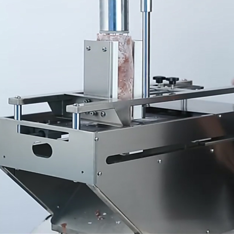 Automatic Meat Slicer Home - Mesin Pemotong Daging Elektrik, untuk Penggunaan