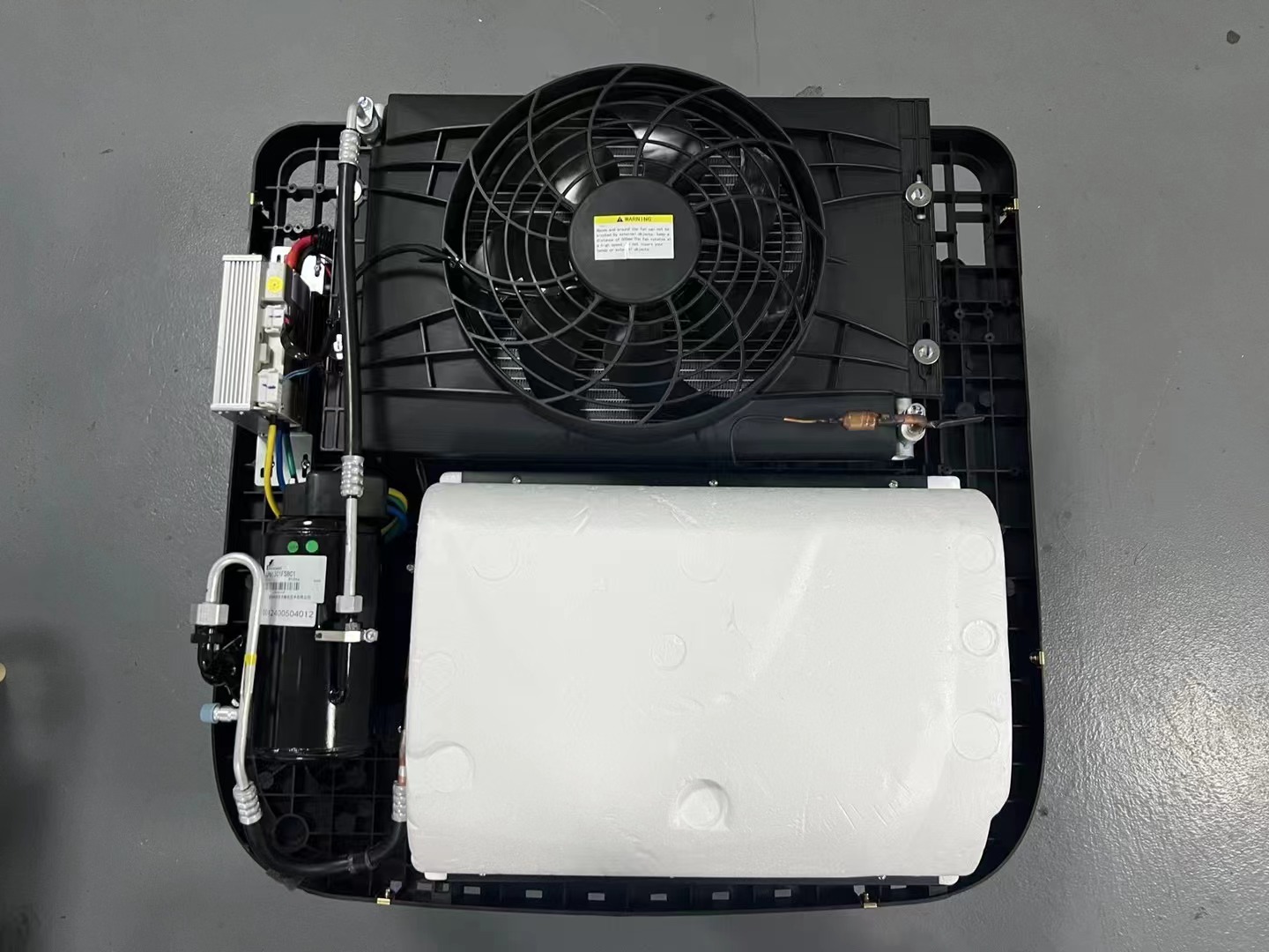 AC Inverter DC 12V 24V Berkual - Air Conditioners ulasan dan harga