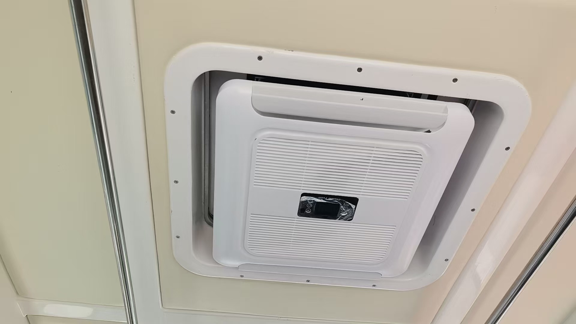 AC Inverter DC 12V 24V Berkual - Air Conditioners ulasan dan harga