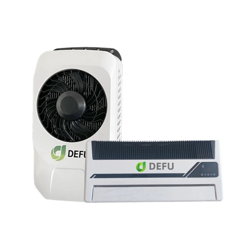 AC Parkir Atap Tembaga Pemasan - Air Conditioners ulasan dan harga