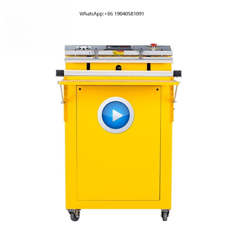 Mesin Pengemas Vakum dengan Si - Food Vacuum Sealer Machine ulasan dan harga