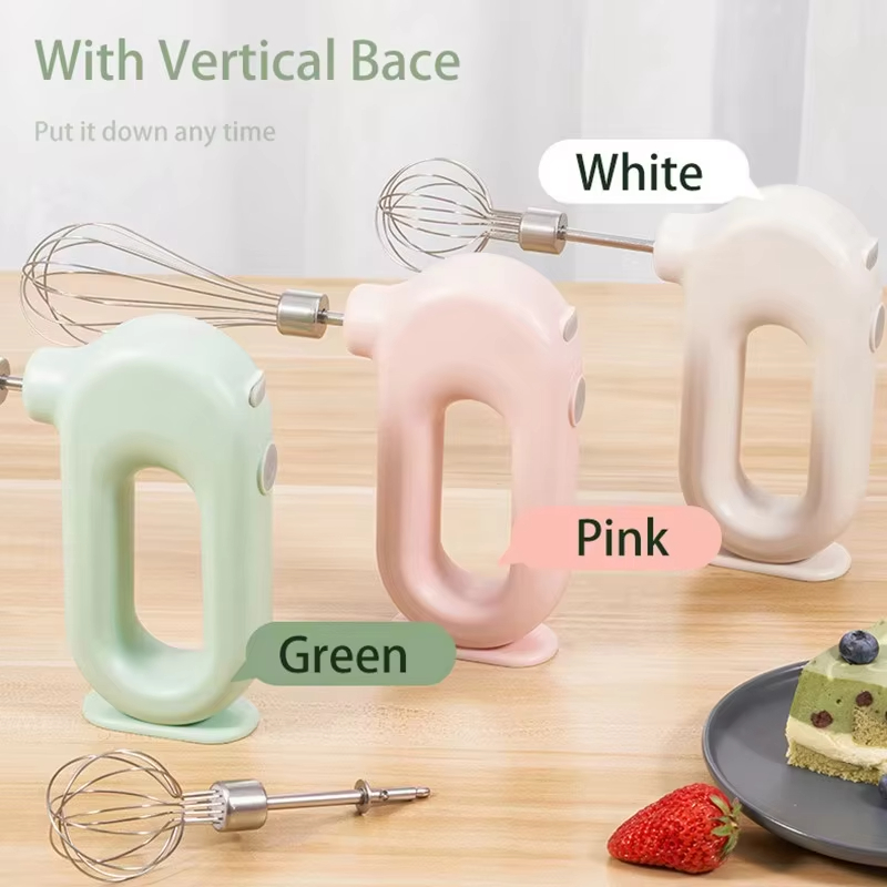 Mixer Portabel dengan 2 Kepala - Portable Blender Usb Rechargeable ulasan dan harga
