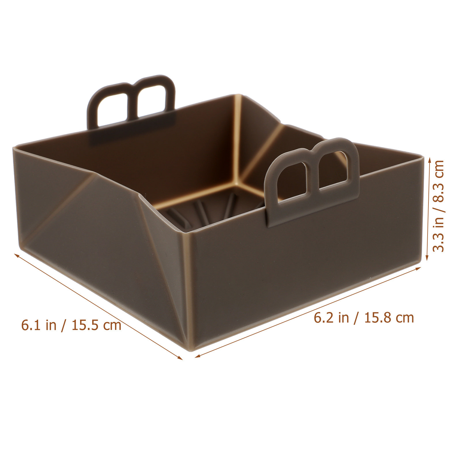 Alas Silikon untuk Penggoreng  - Air Fryer Silicone Pot Liner ulasan dan harga