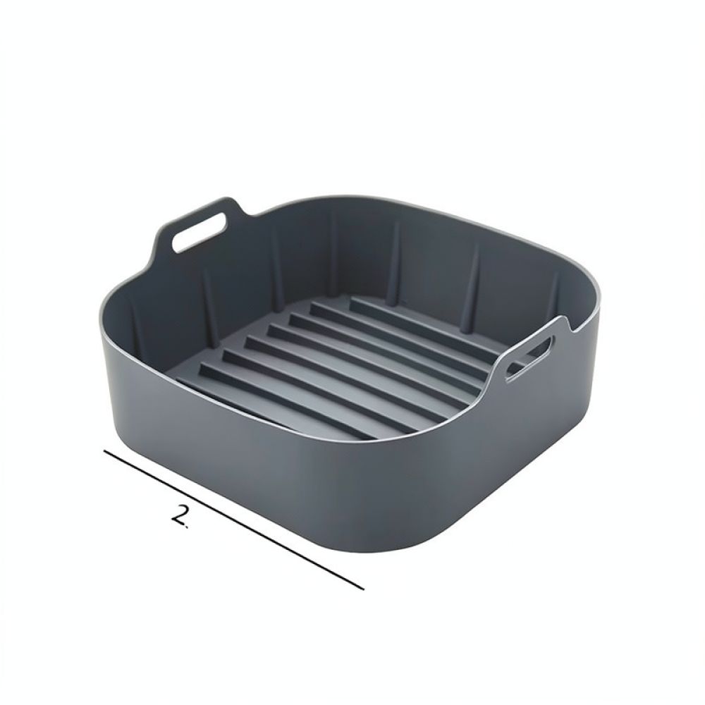 Lapisan Keranjang Penggoreng U - Air Fryer Silicone Pot Liner ulasan dan harga