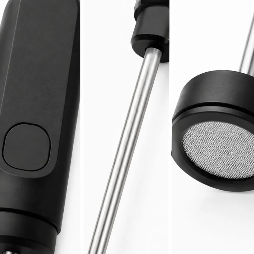 Alat Pembuat Buih Susu Elektri - Electric Milk Frother Handheld ulasan dan harga