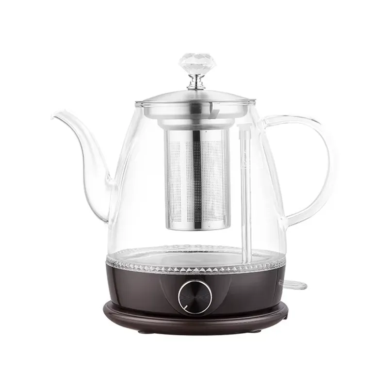Ketel listrik leher angsa 1,2  - Electric Kettle Temperature Control ulasan dan harga