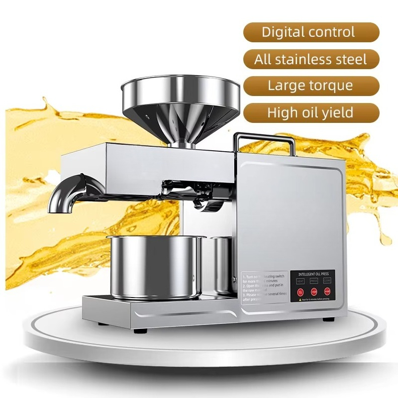B03 Mesin Pemeras Minyak Rumah - Small Appliances ulasan dan harga
