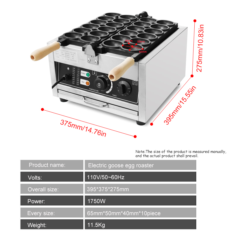 Mesin Pembuat Waffle Bentuk Te - Mini Waffle Maker Machine ulasan dan harga