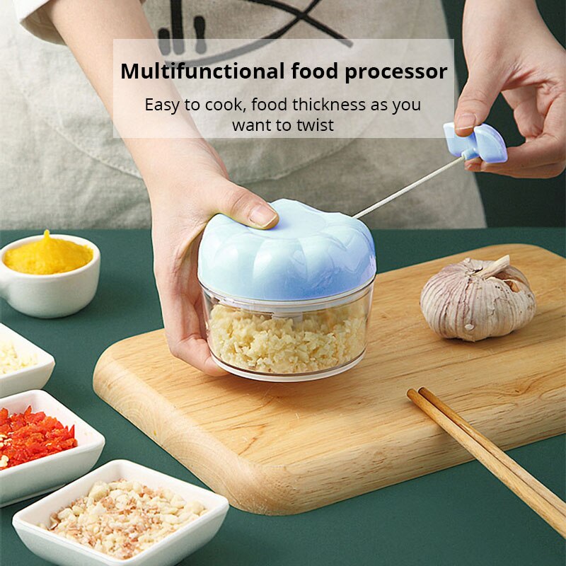 1pc Penghancur Bawang Putih Ma - Immersion Hand Blender Set ulasan dan harga