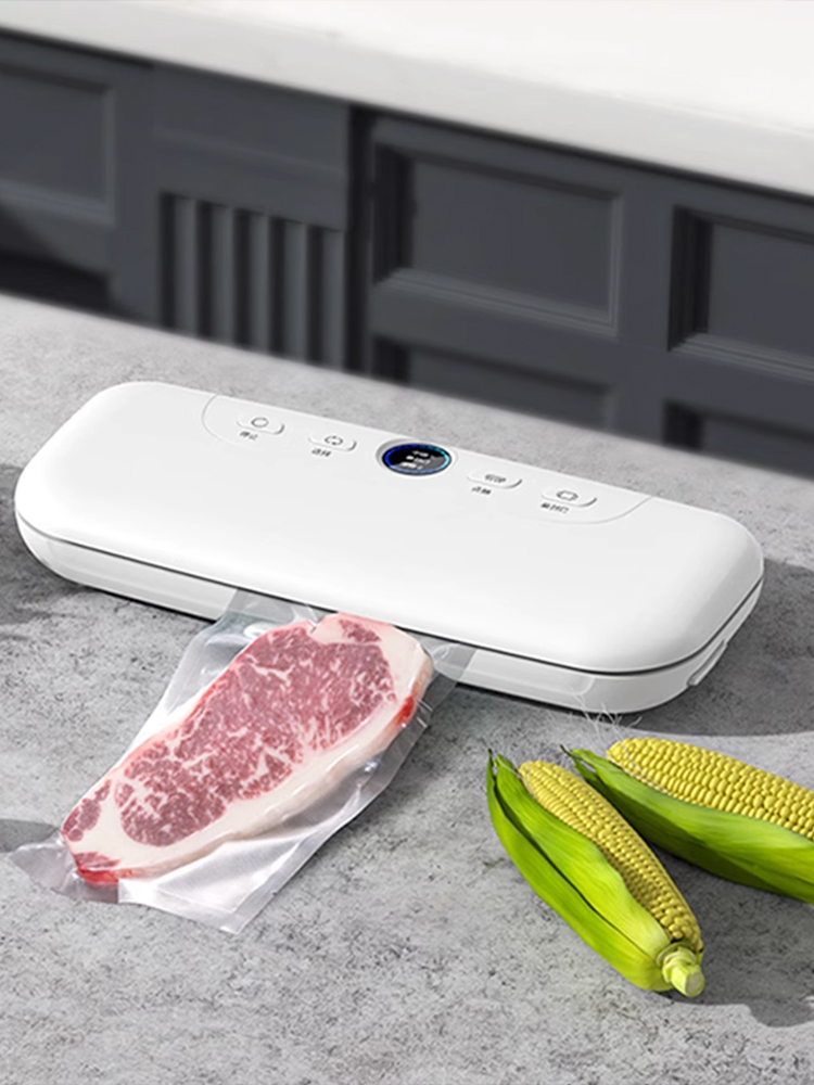 100 Buah Tas Vakum 18X25Cm Mes - Food Vacuum Sealer Machine ulasan dan harga