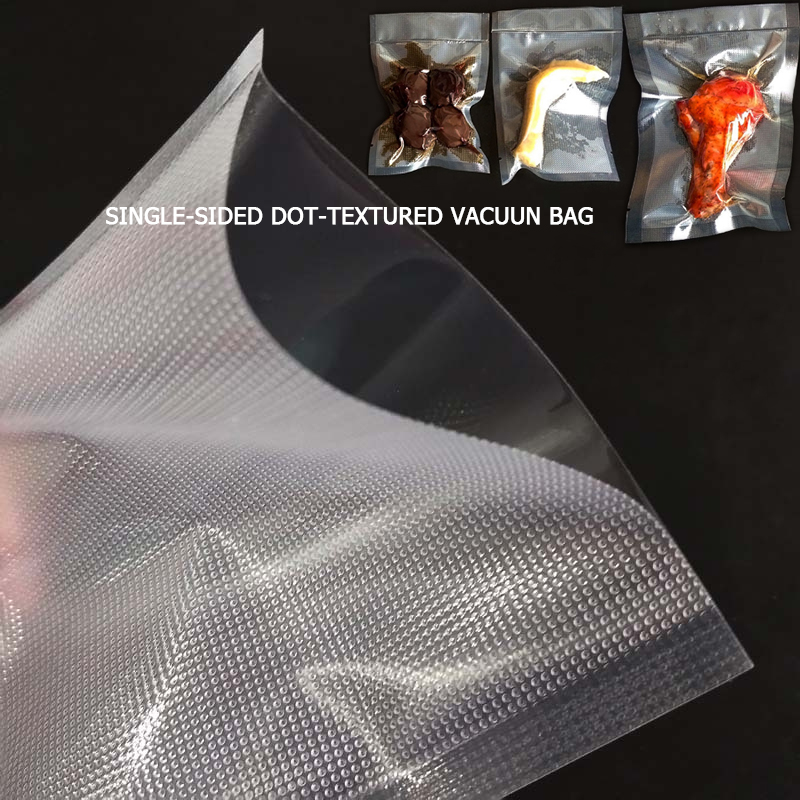 100 Buah Tas Vakum 18X25Cm Mes - Food Vacuum Sealer Machine ulasan dan harga