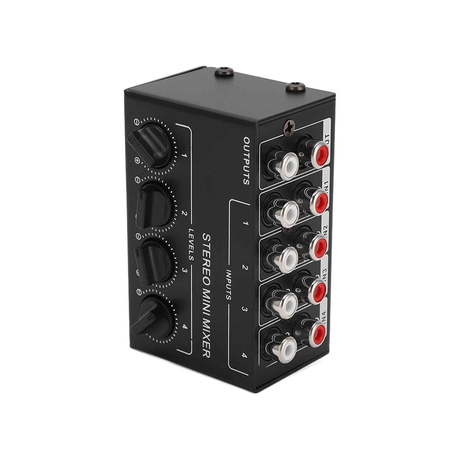 Peralatan Pencampur Audio Mixe - Home Appliances ulasan dan harga