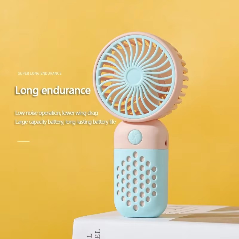 Kipas Mini Genggam Portabel Ki - Portable Blender Usb Rechargeable ulasan dan harga
