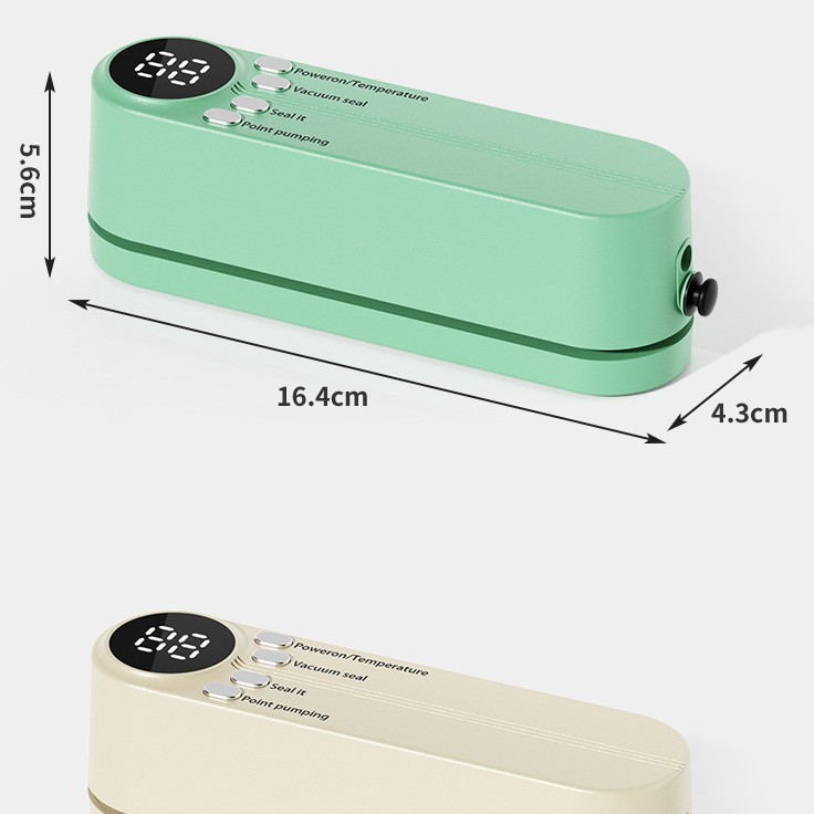 Peralatan Pengemasan: Mesin Pe - Food Vacuum Sealer Machine ulasan dan harga