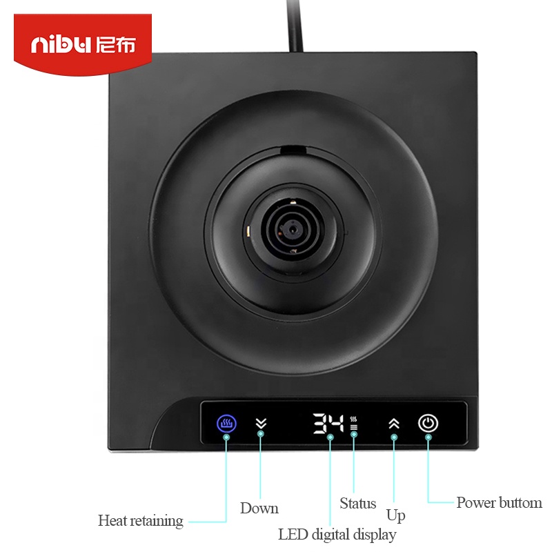 Ketel Listrik Baja Tahan Karat - Electric Kettle Temperature Control ulasan dan harga
