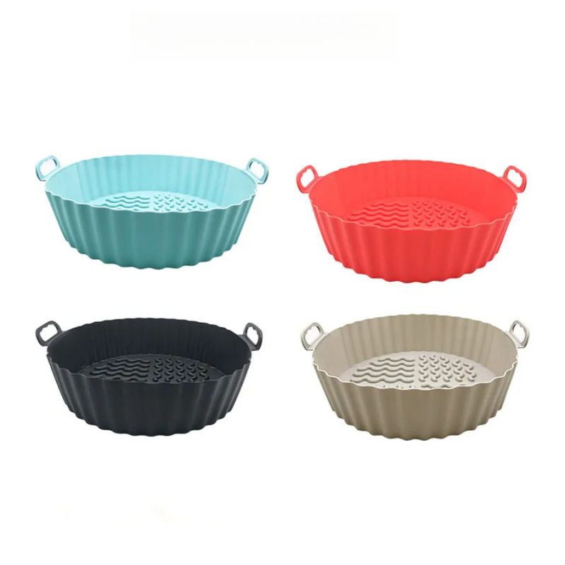 Lapisan Silikon untuk Air Frye - Air Fryer Silicone Pot Liner ulasan dan harga