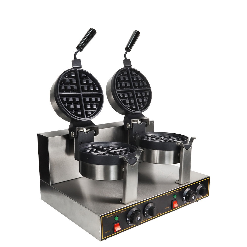 Mesin Pembuat Wafel Belgia Min - Mini Waffle Maker Machine ulasan dan harga